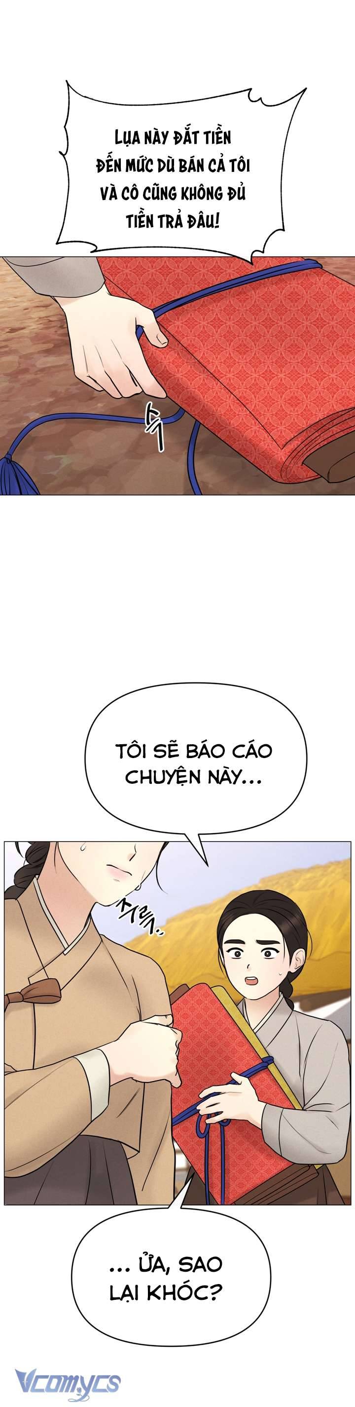 [18+] Tỳ Nữ Bỏ Trốn Chap 6 - Trang 2