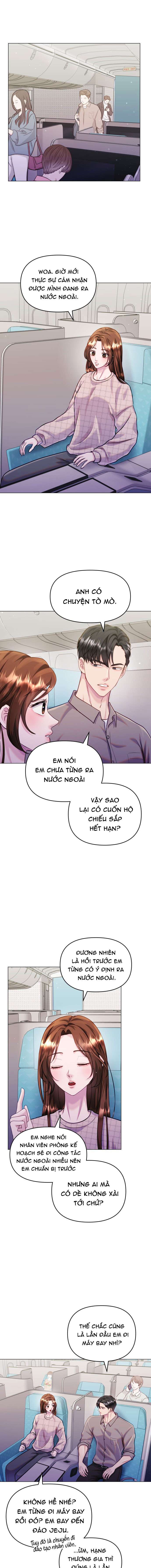 Hướng Dẫn Thu Phục Mãnh Thú Chap 54 - Trang 4