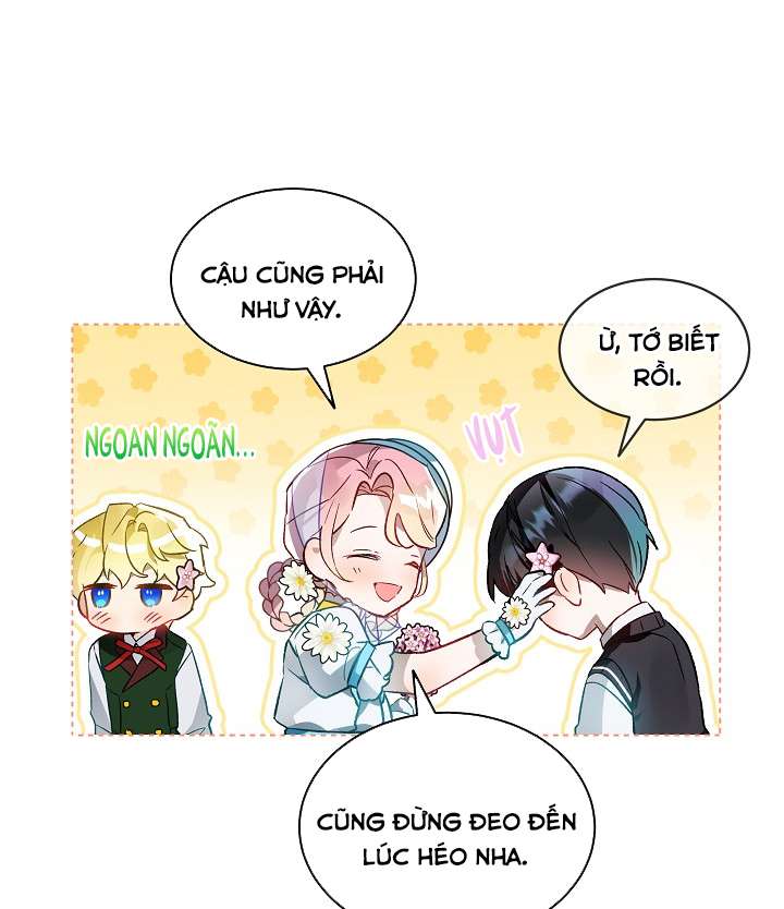 Quý Cô Thế Giới Ngầm Chap 24 - Trang 3