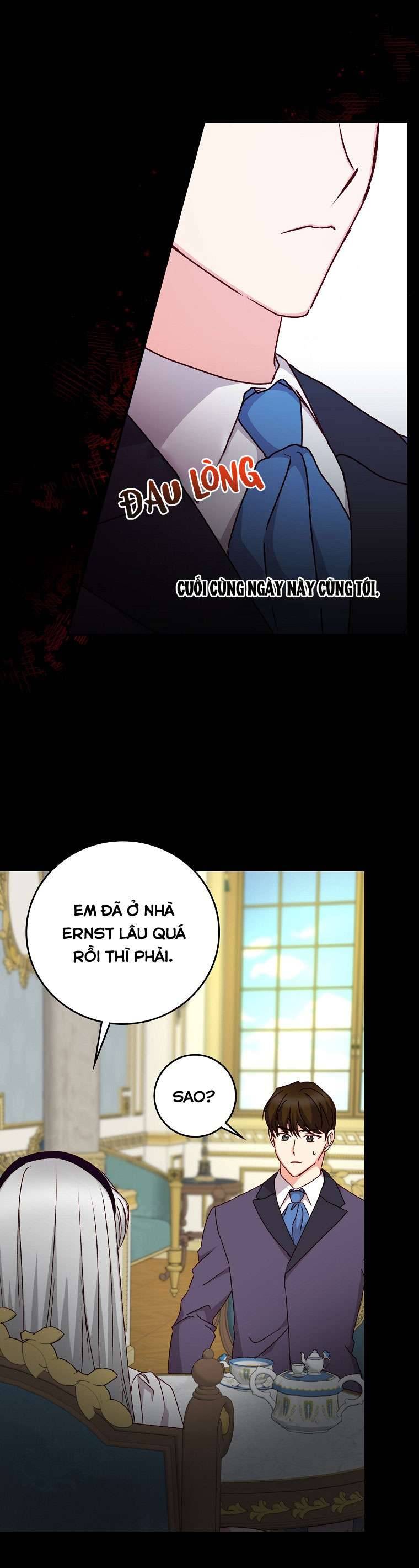 Cẩn Thận Với Các Anh Trai Đấy! Chap NT2 - Next Chap NT1