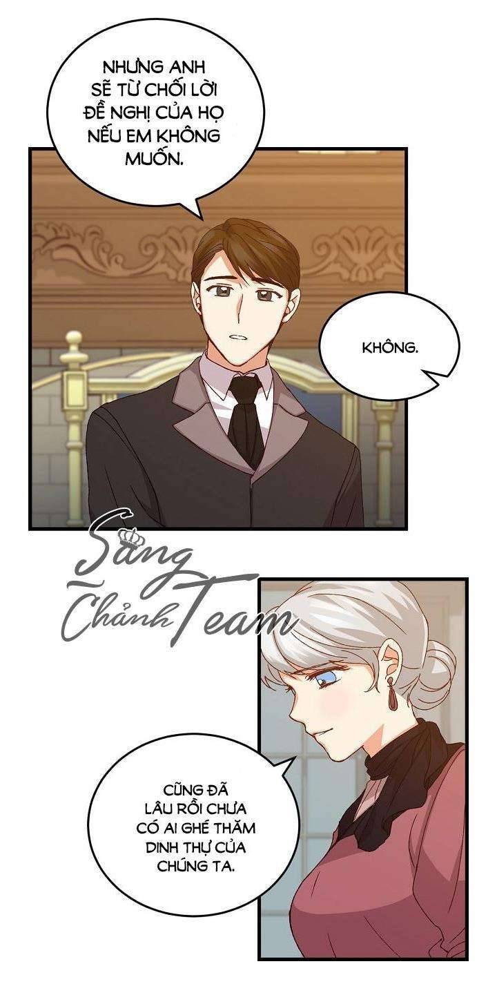 Cẩn Thận Với Các Anh Trai Đấy! Chap 15 - Next Chap 16