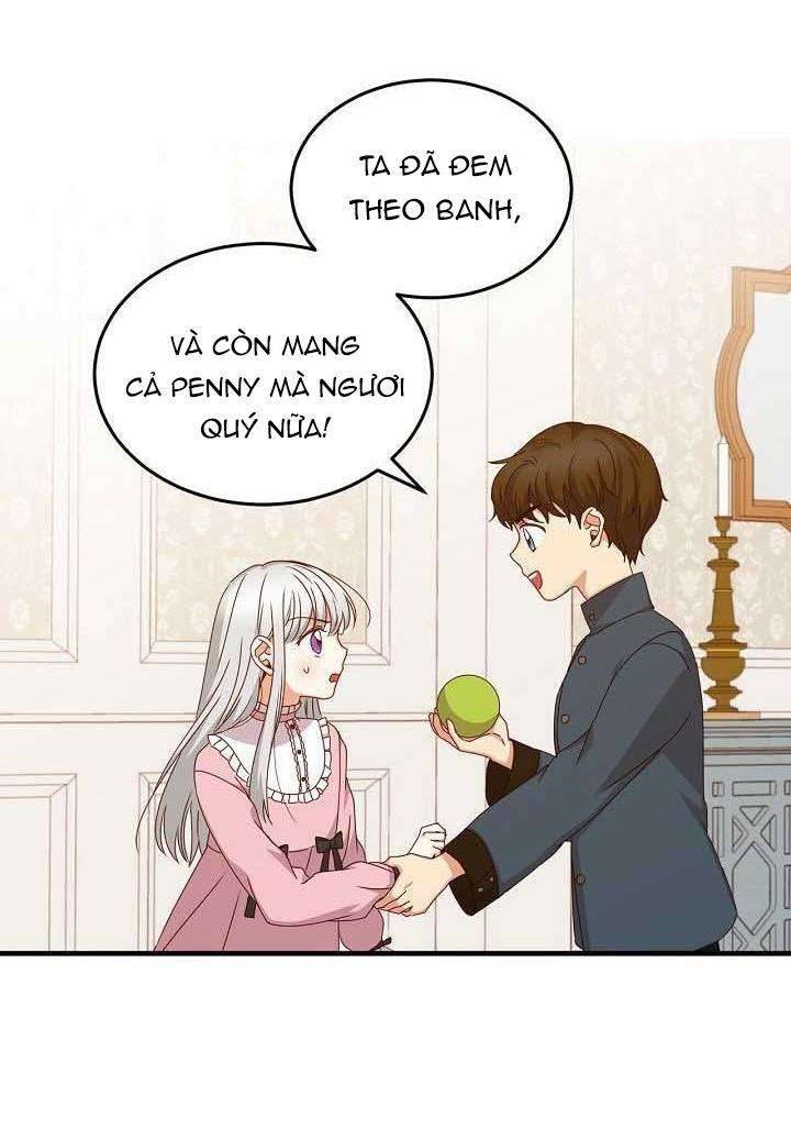 Cẩn Thận Với Các Anh Trai Đấy! Chap 21 - Next Chap 22