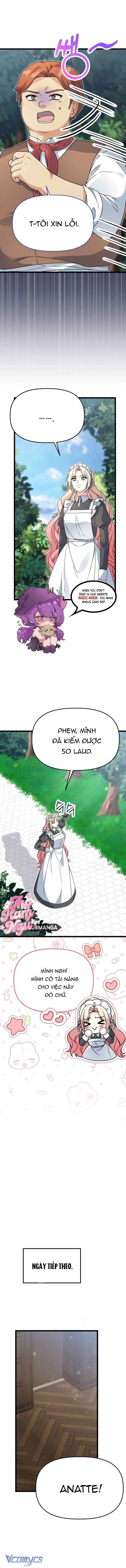 Nữ Phản Diện Đã Thay Đổi Chap 10 - Next Chap 11