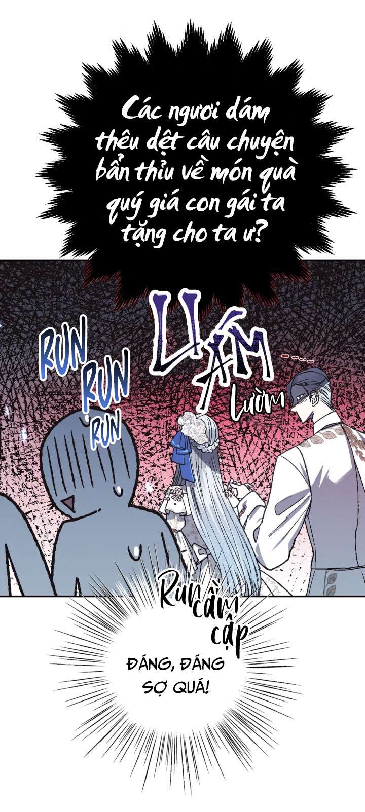 Cha À, Con Không Muốn Kết Hôn Đâu Chap 25 - Next Chap 26