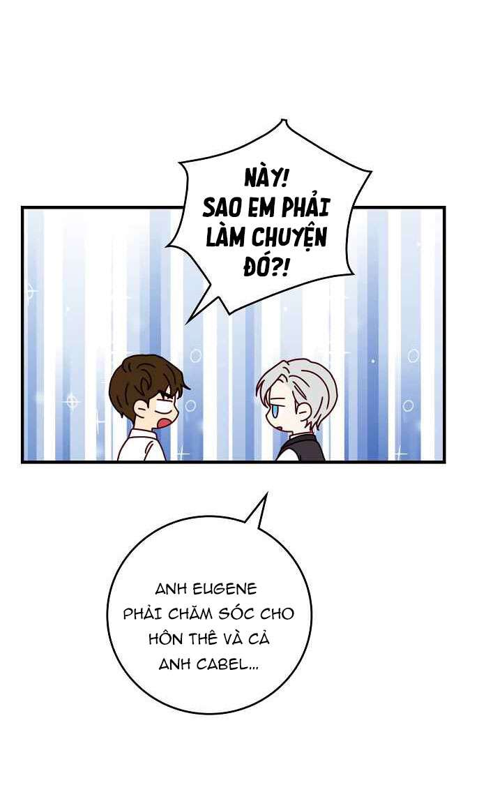 Cẩn Thận Với Các Anh Trai Đấy! Chap 45 - Next Chap 46