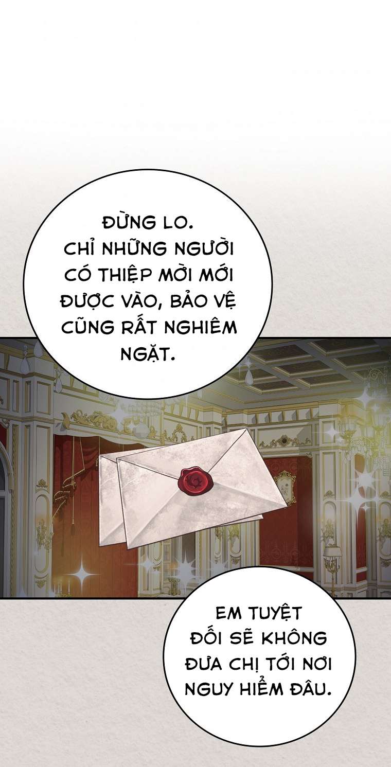 Cẩn Thận Với Các Anh Trai Đấy! Chap 81 - Next Chap 82