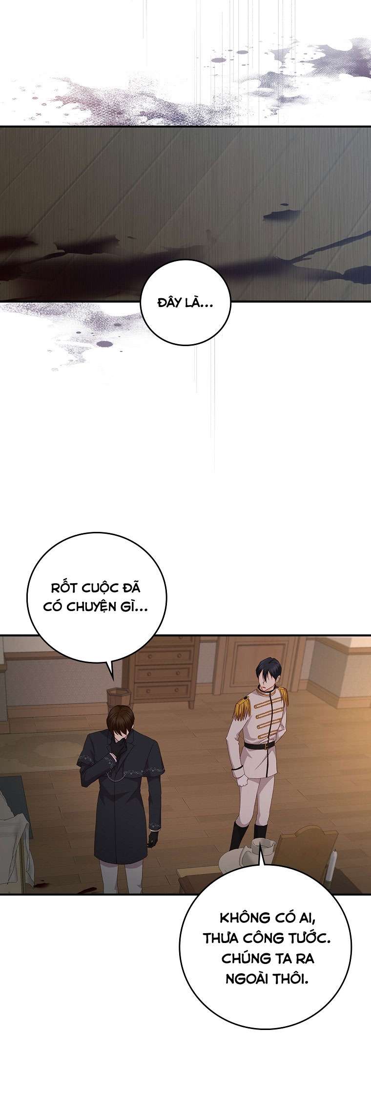 Cẩn Thận Với Các Anh Trai Đấy! Chap NT4 - Next Chap NT3