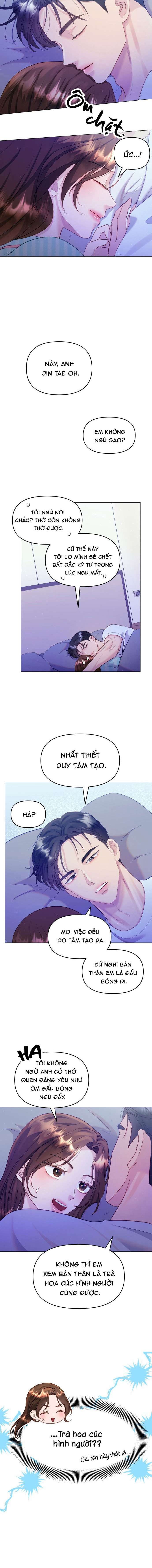 Hướng Dẫn Thu Phục Mãnh Thú Chap 33 - Trang 4