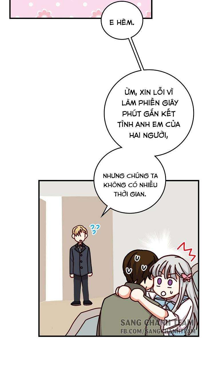 Cẩn Thận Với Các Anh Trai Đấy! Chap 40 - Next Chap 41