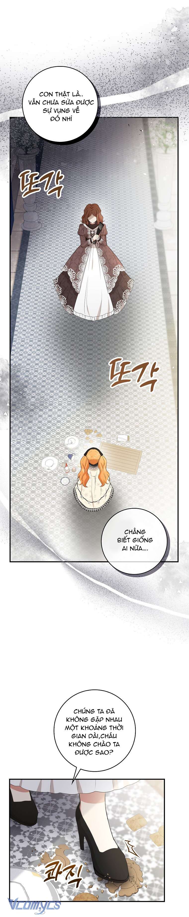 Sóc Con Tài Năng Chap 23 - Next Chap 24