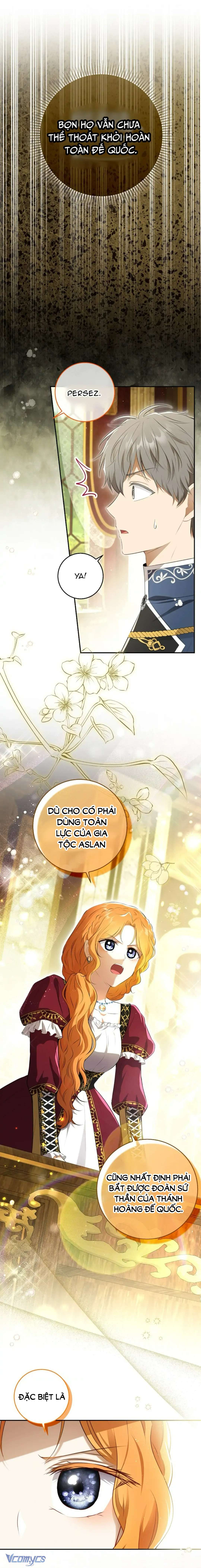 Sóc Con Tài Năng Chap 99 - Next Chap 100