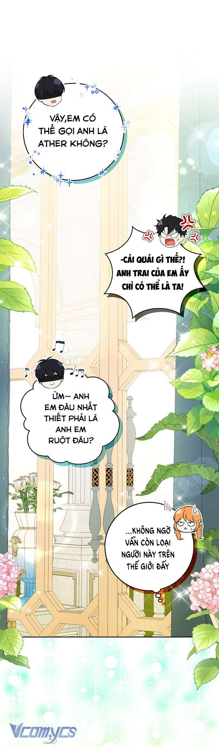 Sóc Con Tài Năng Chap 33 - Next Chap 34