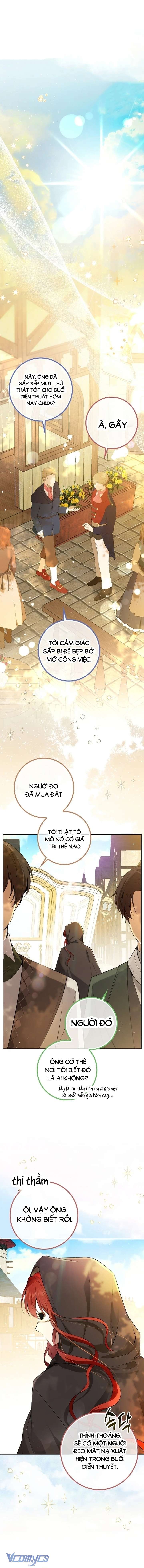 Sóc Con Tài Năng Chap 83 - Next Chap 84