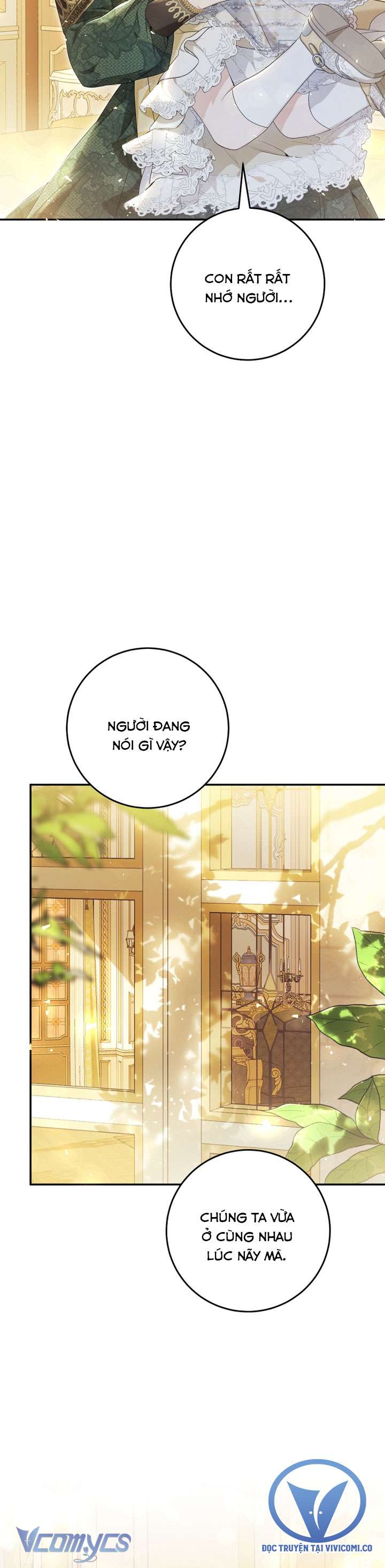 Ác Nữ Chỉ Là Một Con Rối Chap 104 - Trang 2