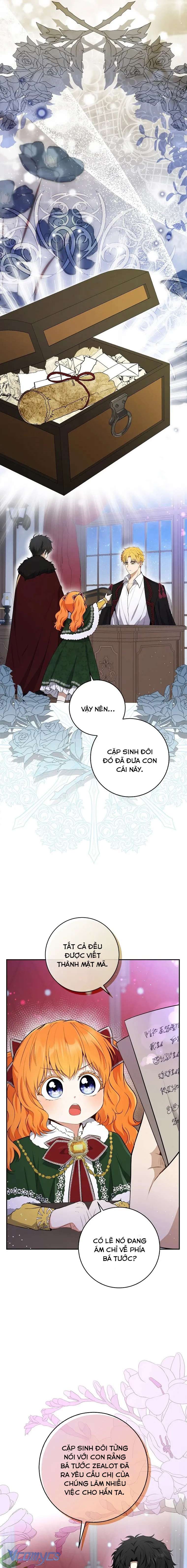 Sóc Con Tài Năng Chap 60 - Next Chap 61