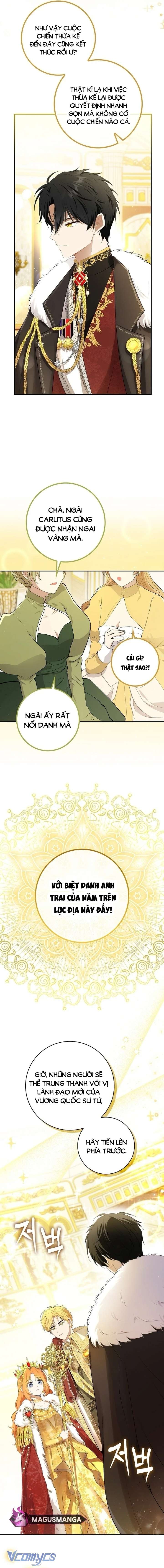 Sóc Con Tài Năng Chap 83 - Next Chap 84