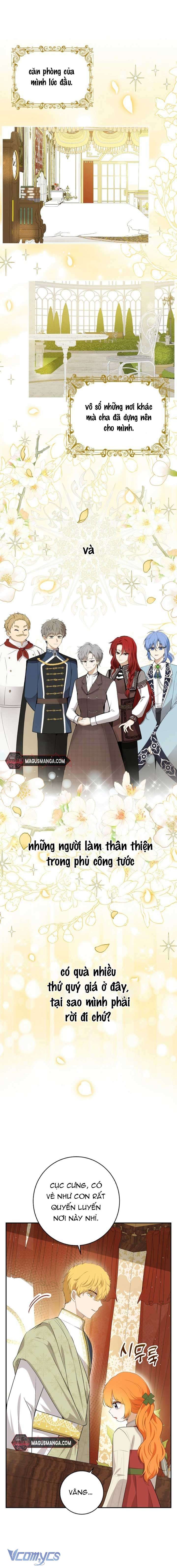 Sóc Con Tài Năng Chap 72 - Next Chap 73