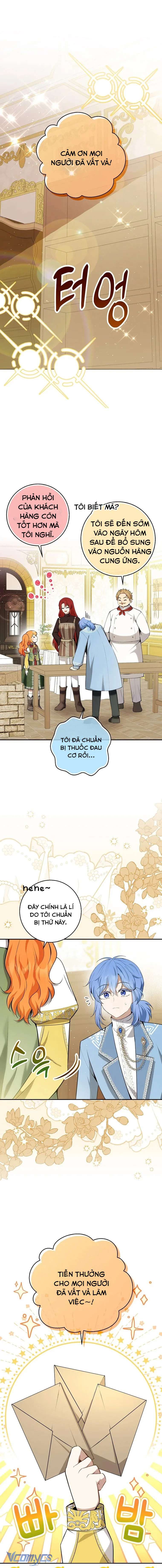 Sóc Con Tài Năng Chap 60 - Next Chap 61