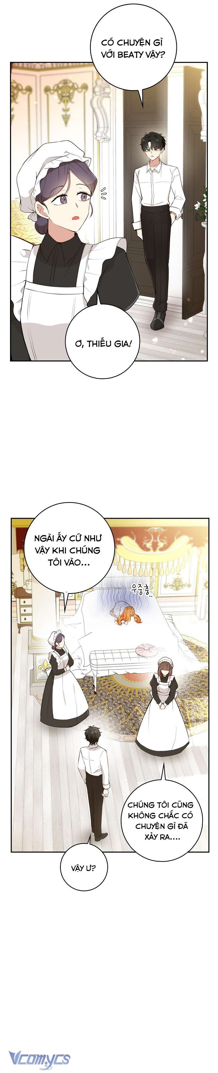 Sóc Con Tài Năng Chap 20 - Next Chap 21