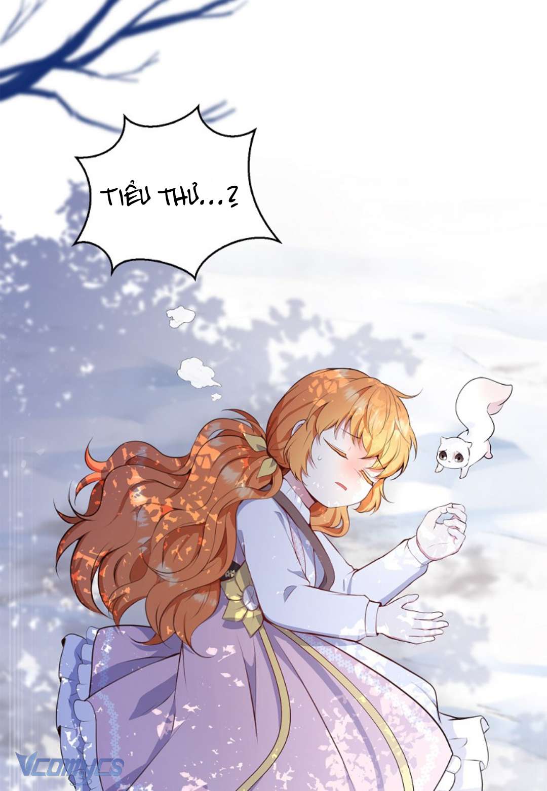 Sóc Con Tài Năng Chap 16 - Next Chap 17