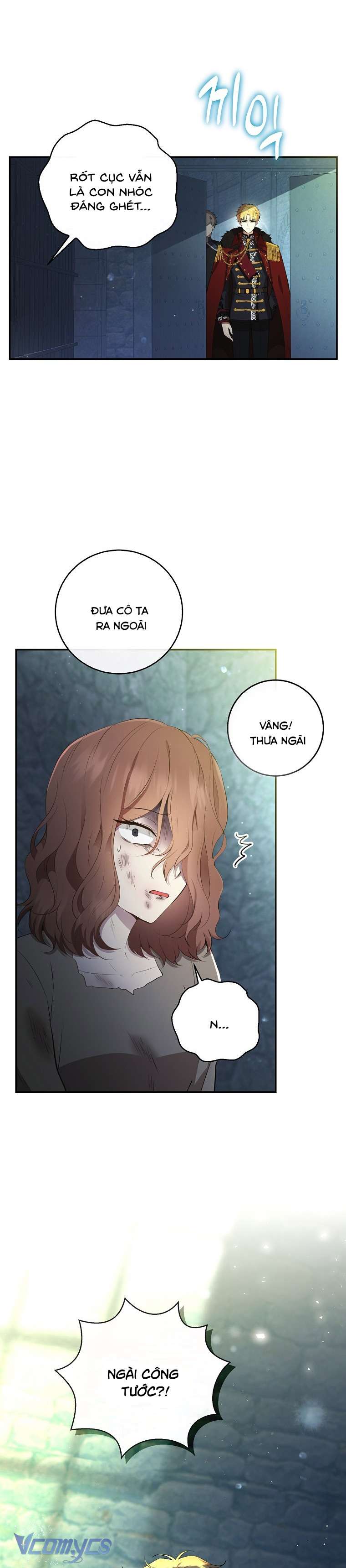 Sóc Con Tài Năng Chap 39 - Next Chap 40