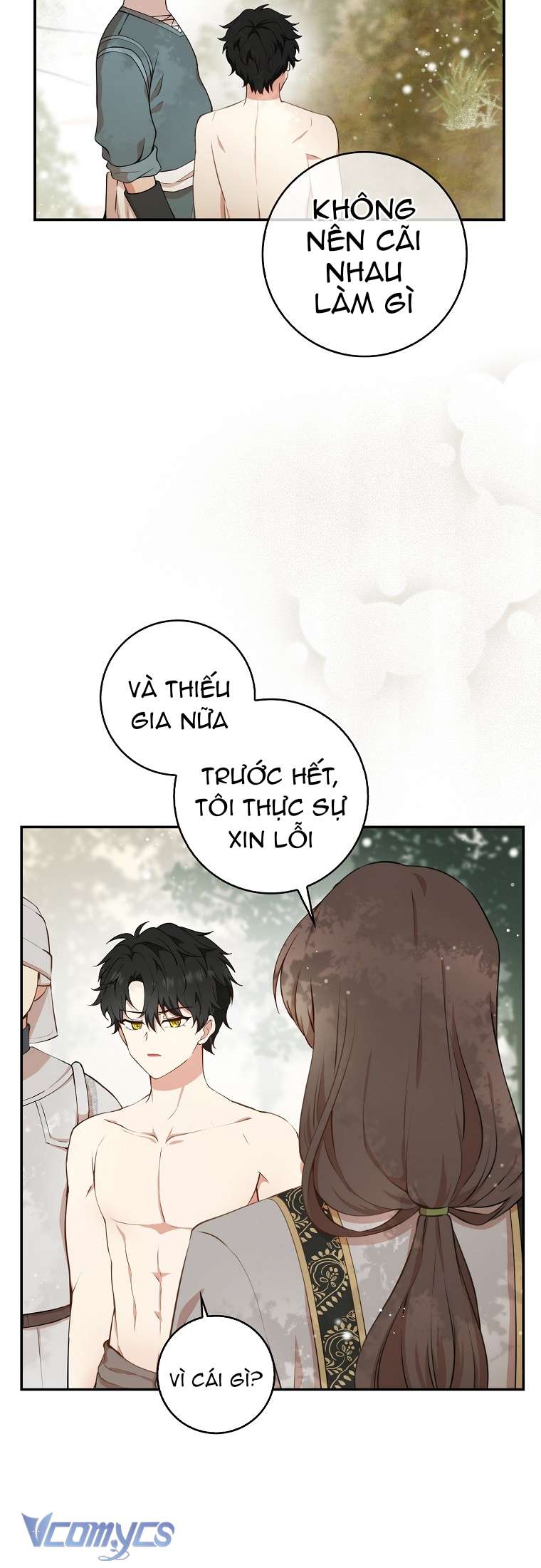 Sóc Con Tài Năng Chap 8 - Next Chap 9