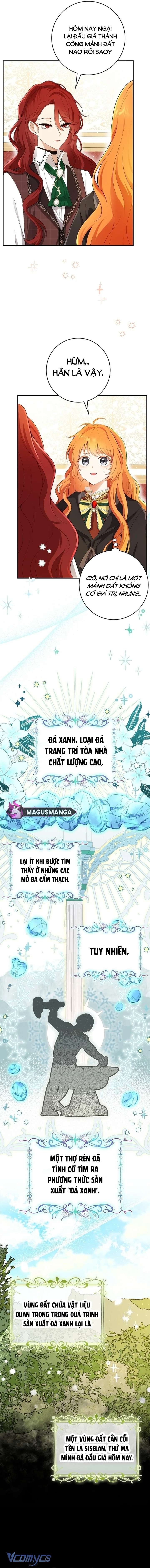 Sóc Con Tài Năng Chap 83 - Next Chap 84