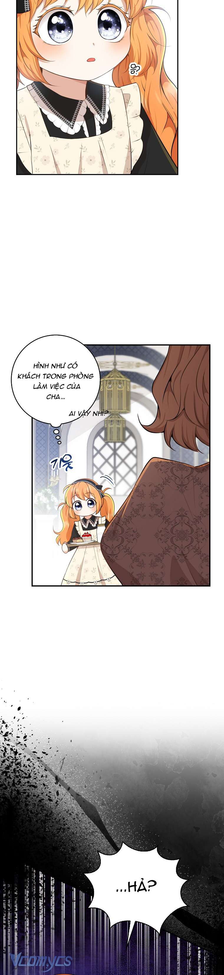 Sóc Con Tài Năng Chap 23 - Next Chap 24