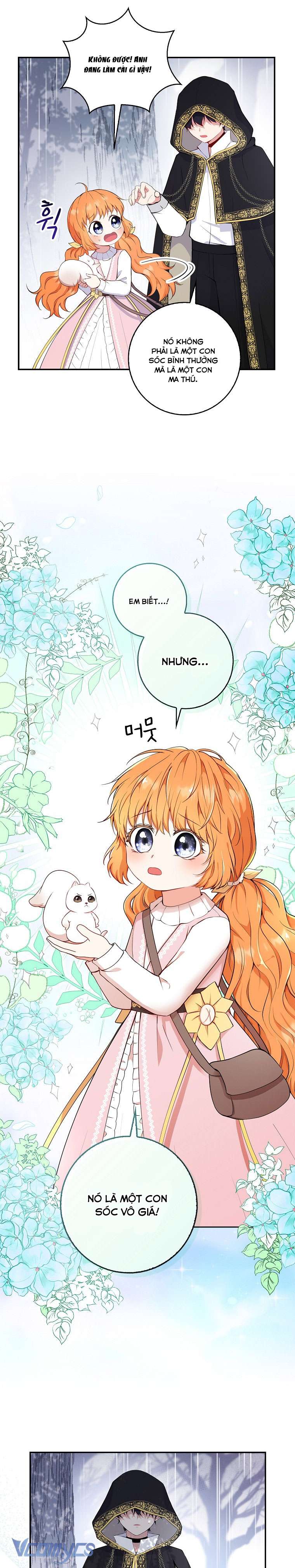 Sóc Con Tài Năng Chap 14 - Next Chap 15