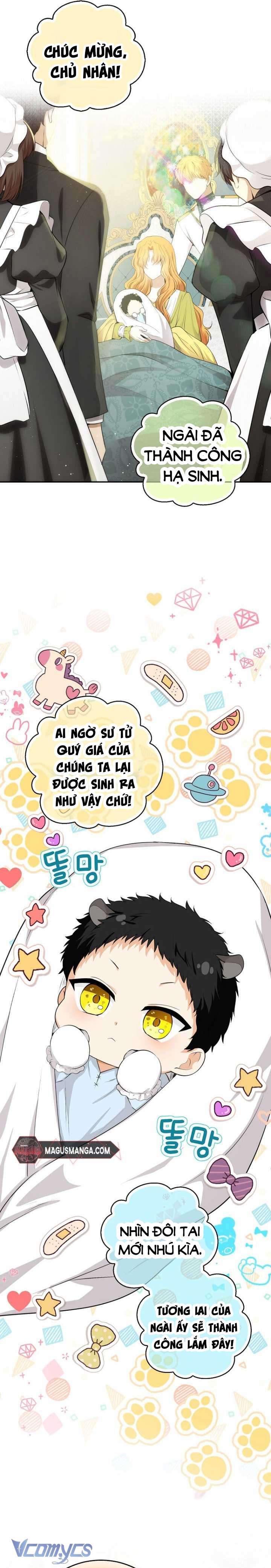 Sóc Con Tài Năng Chap 64 - Next Chap 65