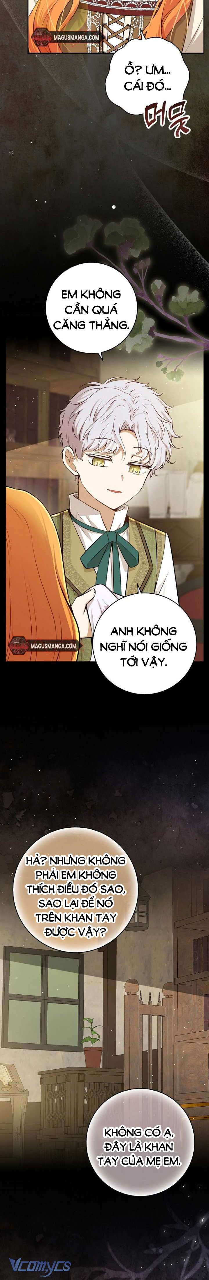 Sóc Con Tài Năng Chap 64 - Next Chap 65