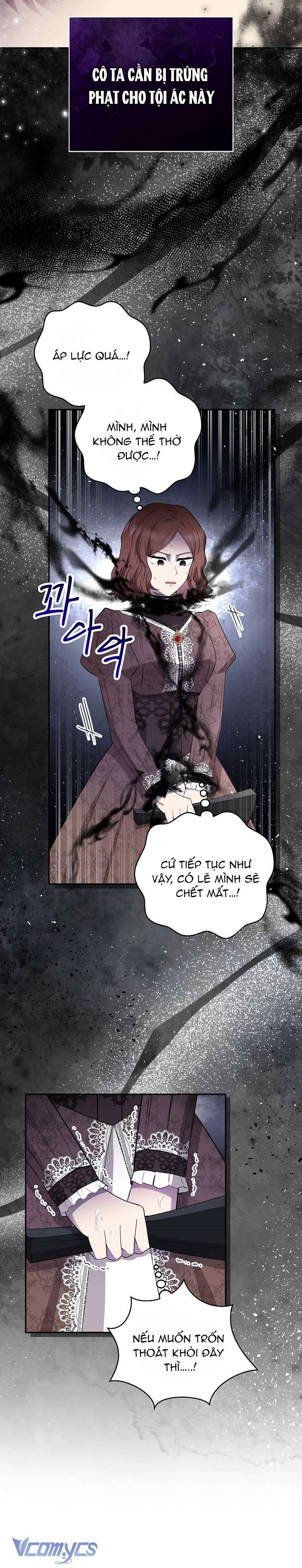 Sóc Con Tài Năng Chap 24 - Next Chap 25