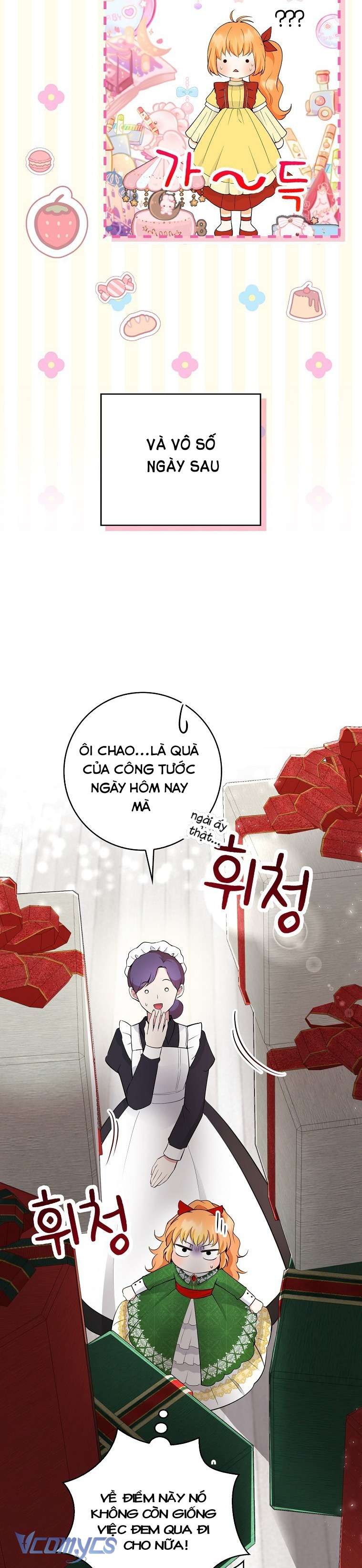 Sóc Con Tài Năng Chap 21 - Next Chap 22