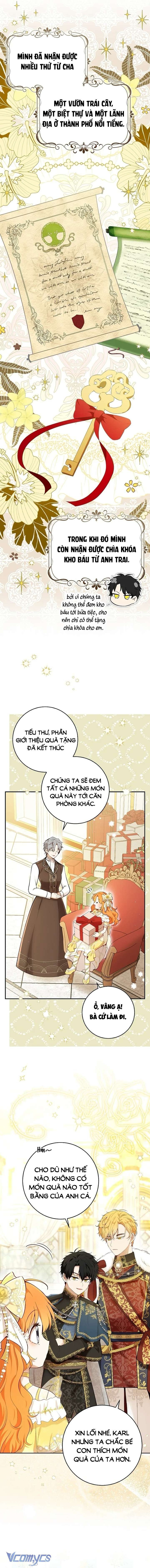 Sóc Con Tài Năng Chap 82 - Next Chap 83