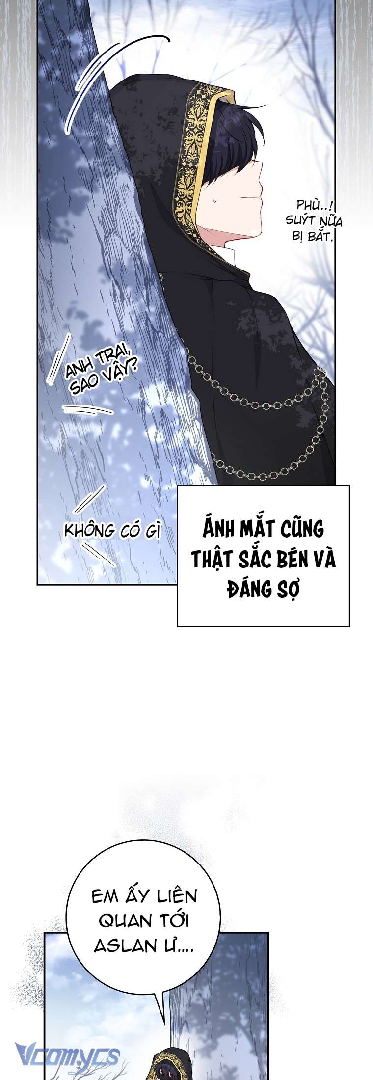 Sóc Con Tài Năng Chap 16 - Next Chap 17