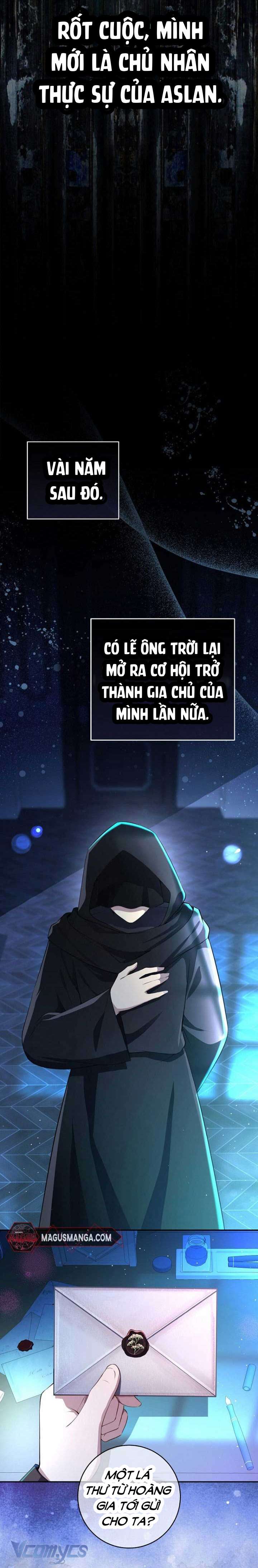 Sóc Con Tài Năng Chap 64 - Next Chap 65