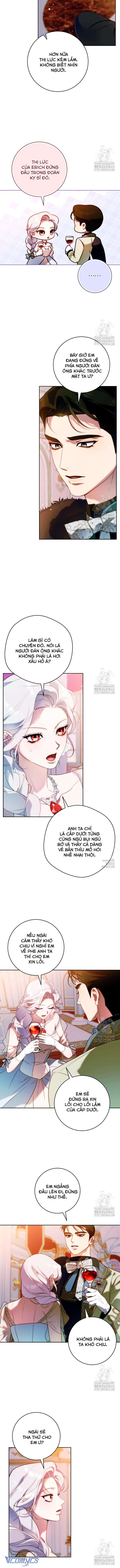 Cuộc hôn nhân này chắc chắn sẽ thành công Chap 18 - Next Chap 19