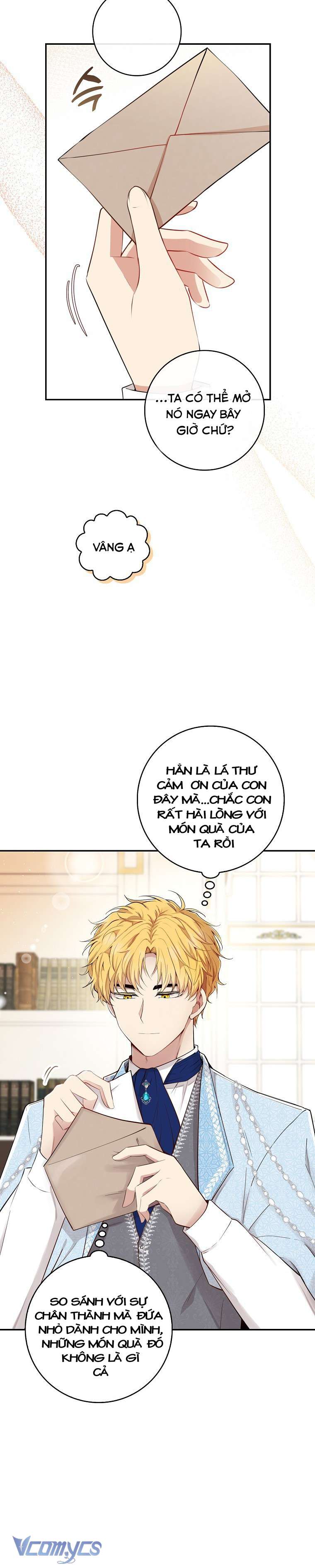 Sóc Con Tài Năng Chap 21 - Next Chap 22