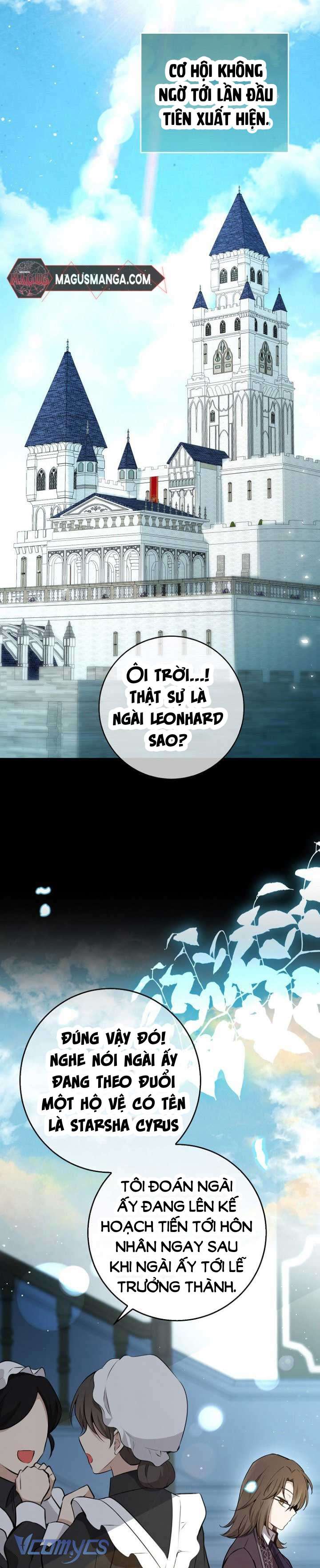 Sóc Con Tài Năng Chap 64 - Next Chap 65