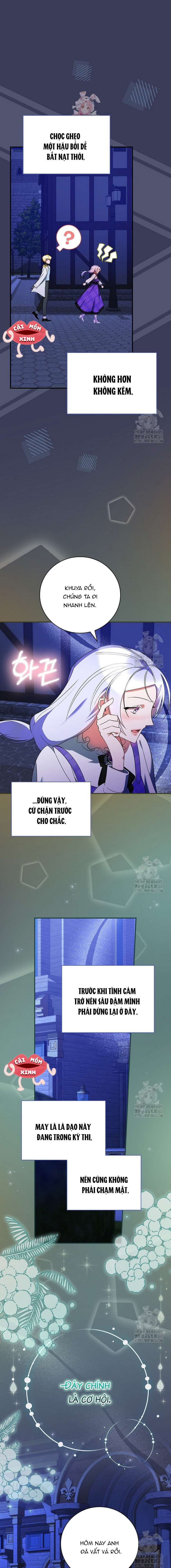 Đi Tìm Nàng Công Chúa Bỏ Trốn Chap 15 - Next Chap 16