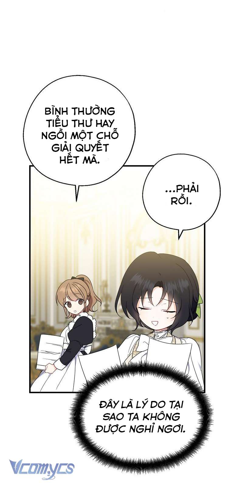 A Nào, Ngậm Thìa Vàng Nhé? Chap 39 - Next 