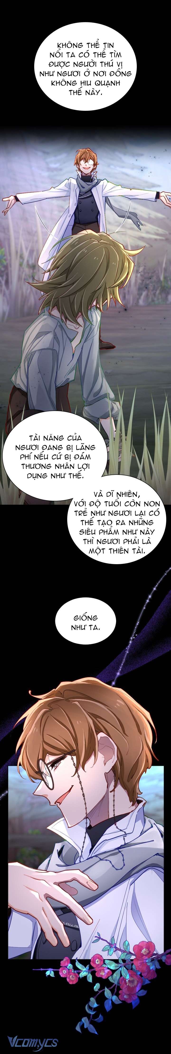 Sự Báo Thù Của Một Vị Thánh Chap 82 - Next 