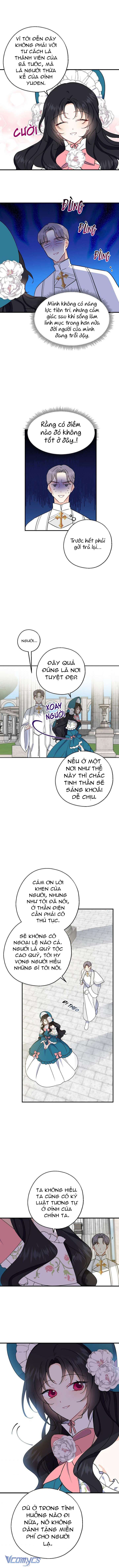 A Nào, Ngậm Thìa Vàng Nhé? Chap 8 - Next 