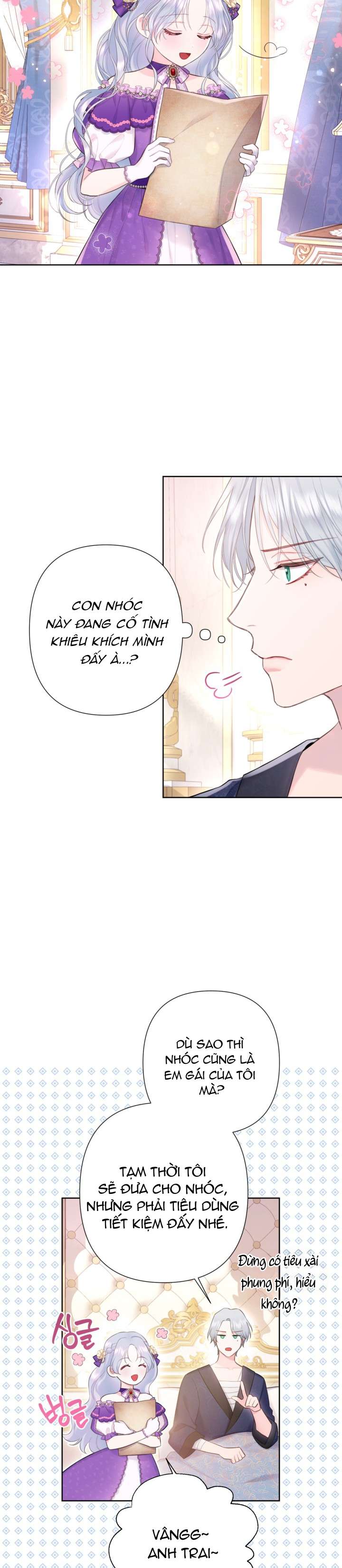 Anh Trai Mạnh Nhất Của Tôi Đã Mất Trí Nhớ Chap 4 - Next Chap 5