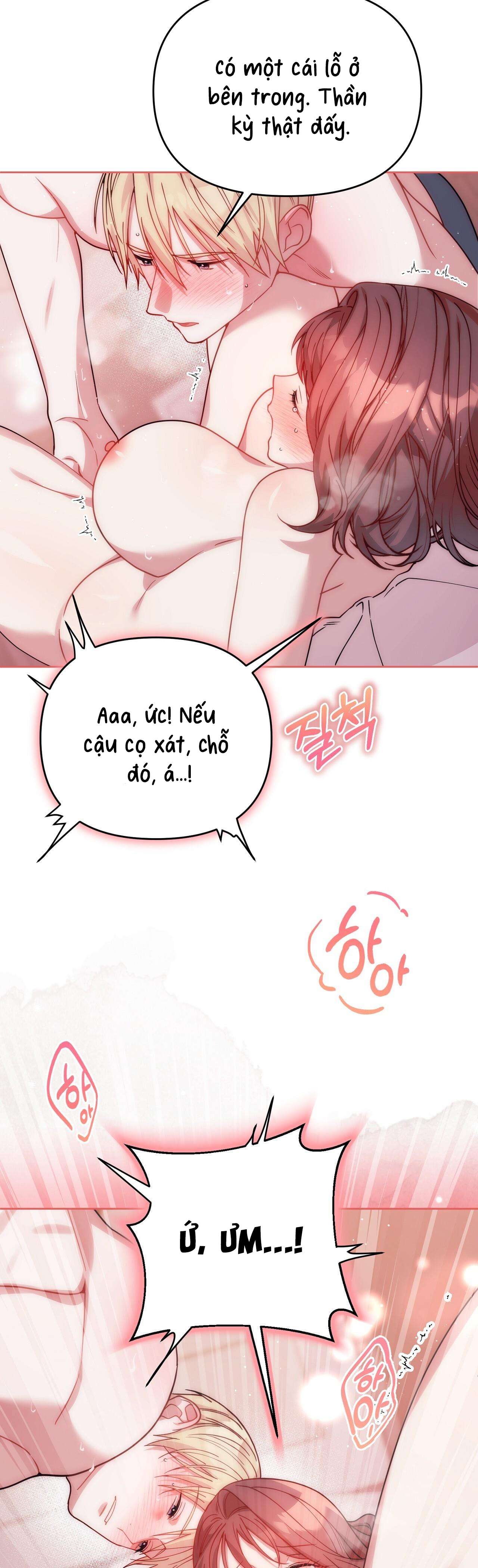 [ 18+ ] Vụ Bê Bối Pháp Lý Chap 5 - Next Chap 6