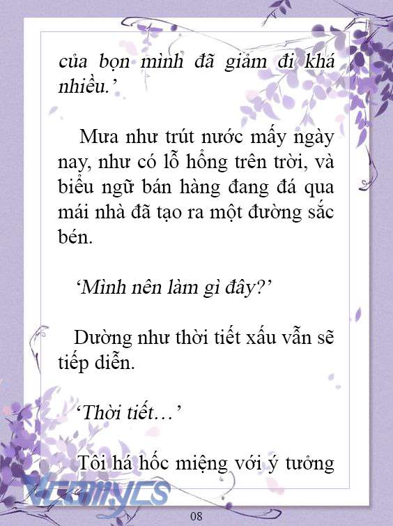 [novel] làm ác nữ bộ không tốt sao? Chương 77 - Next Chương 78