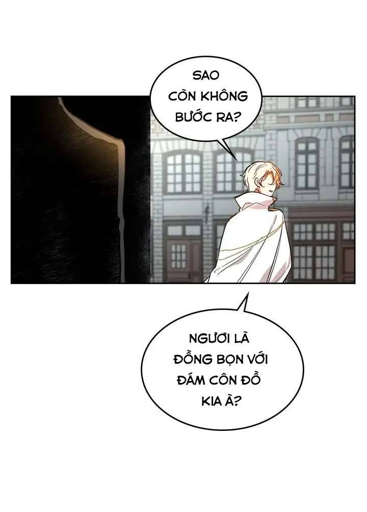 vị hôn thê khế ước của công tước Chương 79 - Next Chap 79