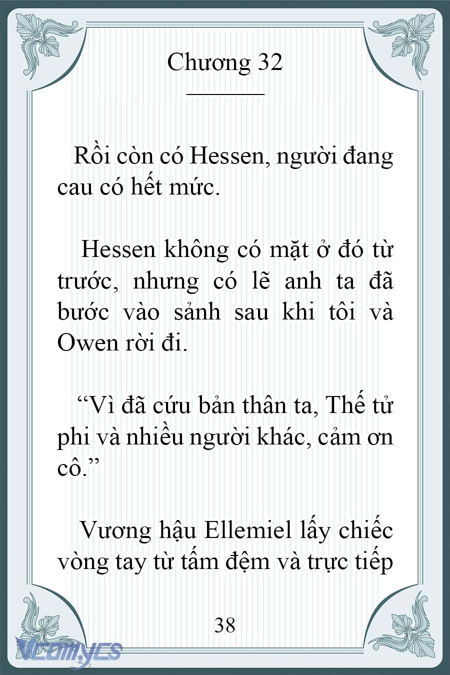 [novel] người chồng ghét tôi đã mất trí nhớ Chương 32 - Next Chương 33