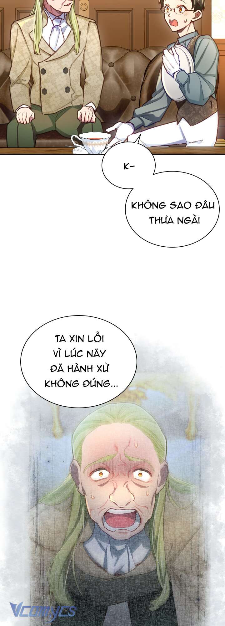 Sự Báo Thù Của Một Vị Thánh Chap 91 - Next 