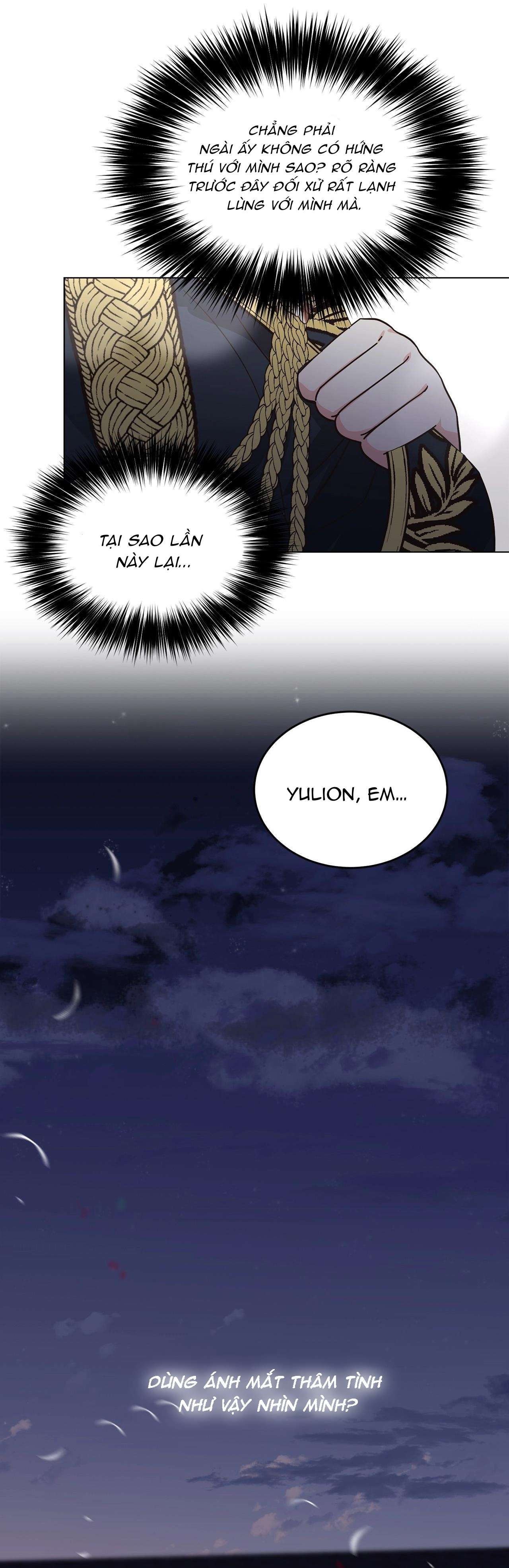 Quả Đào Mật Tháng 6 Chap 6 - Next Chap 7